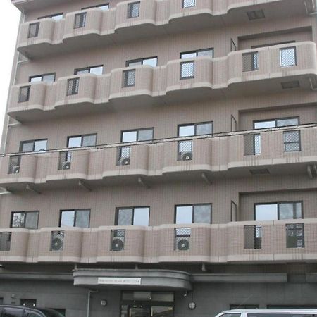 Hiroshima Peace Hotel Ujina Esterno foto