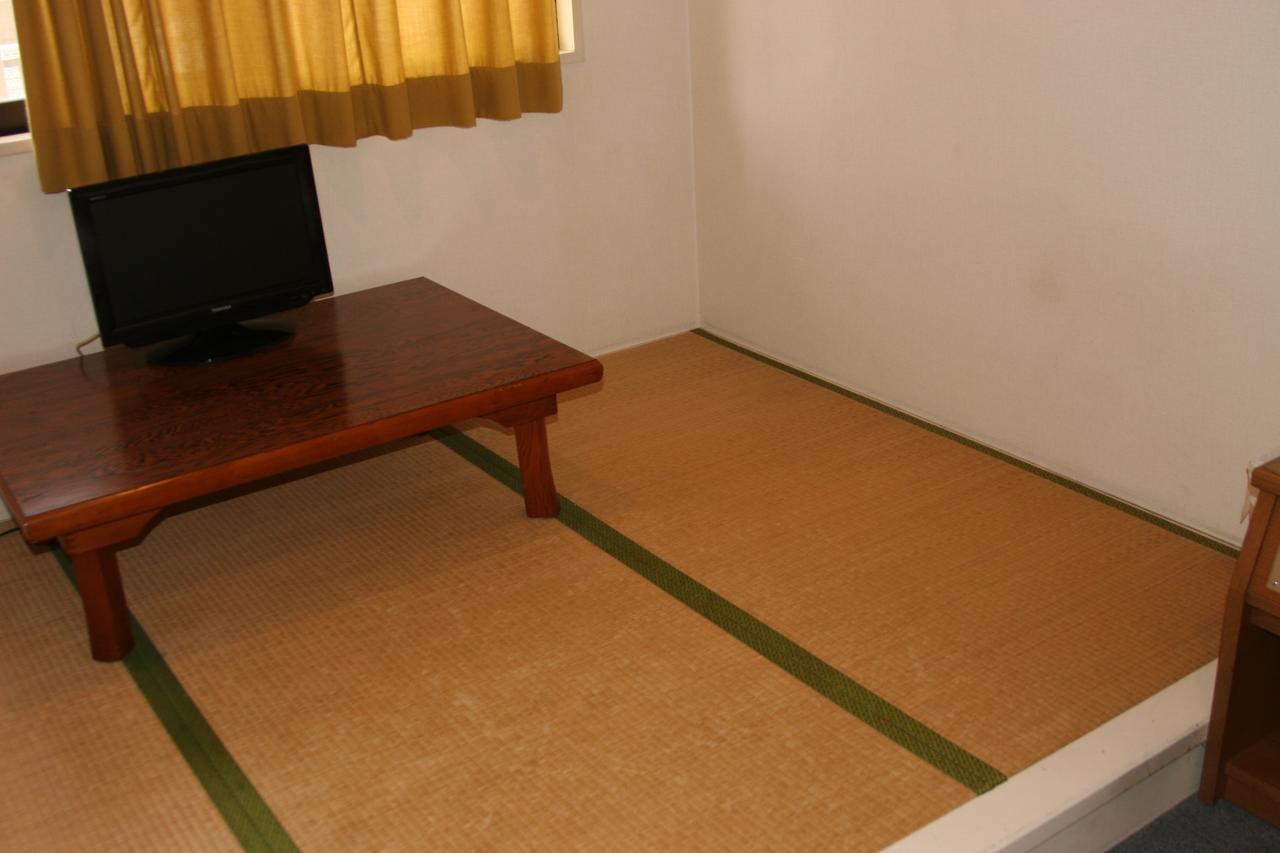 Hiroshima Peace Hotel Ujina Esterno foto